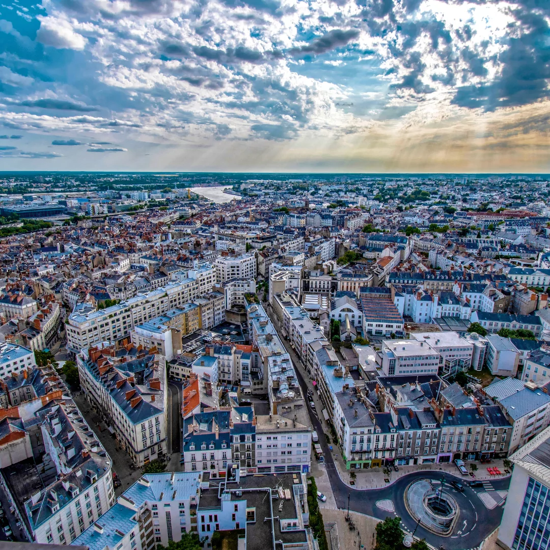 nantes